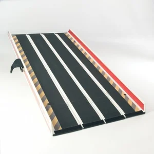 Edge Barrier Portable Ramp